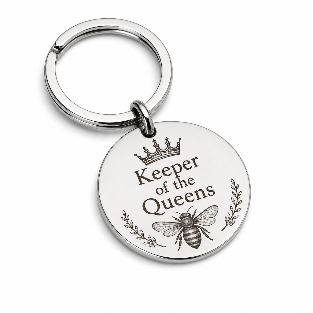 Queen Of The Apiary Personalised Gift Box Set
