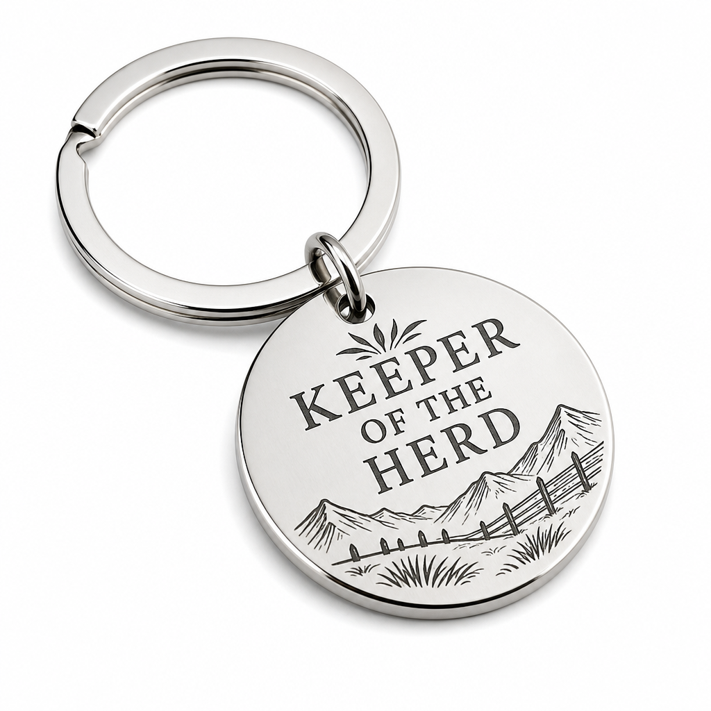 Alpaca Field Steward Personalised Gift Box Set