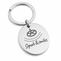 Weekend Signal Hunt Keyring