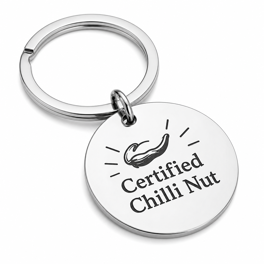 Scoville Heat Society Personalised Gift Box Set