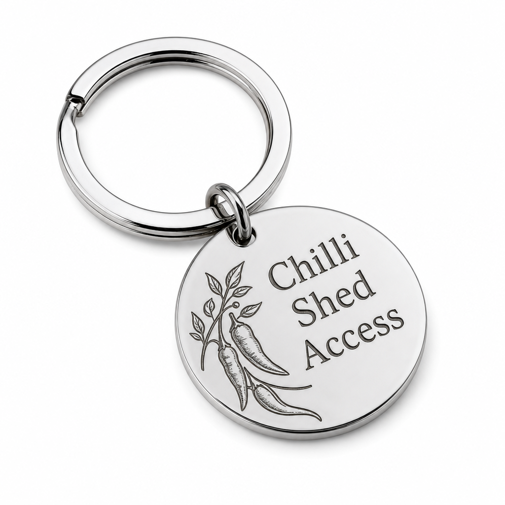Chilli Seasons Journal Personalised Gift Box Set