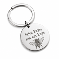 Apiary Guardian Keyring