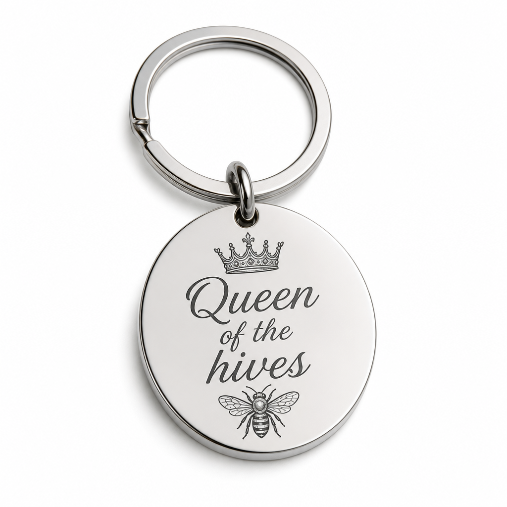 Queen In The Apiary Gift Box Set