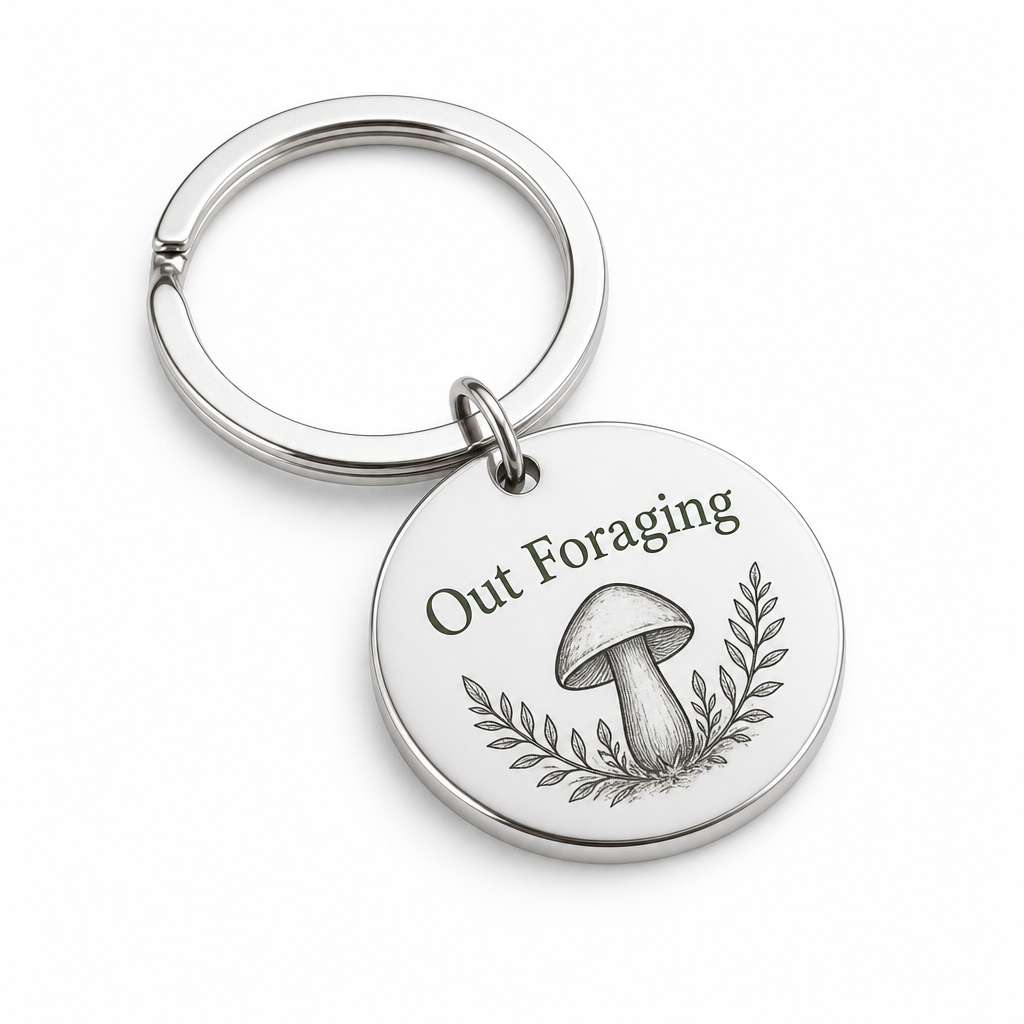 Forest Forager Crest Personalised Gift Box Set