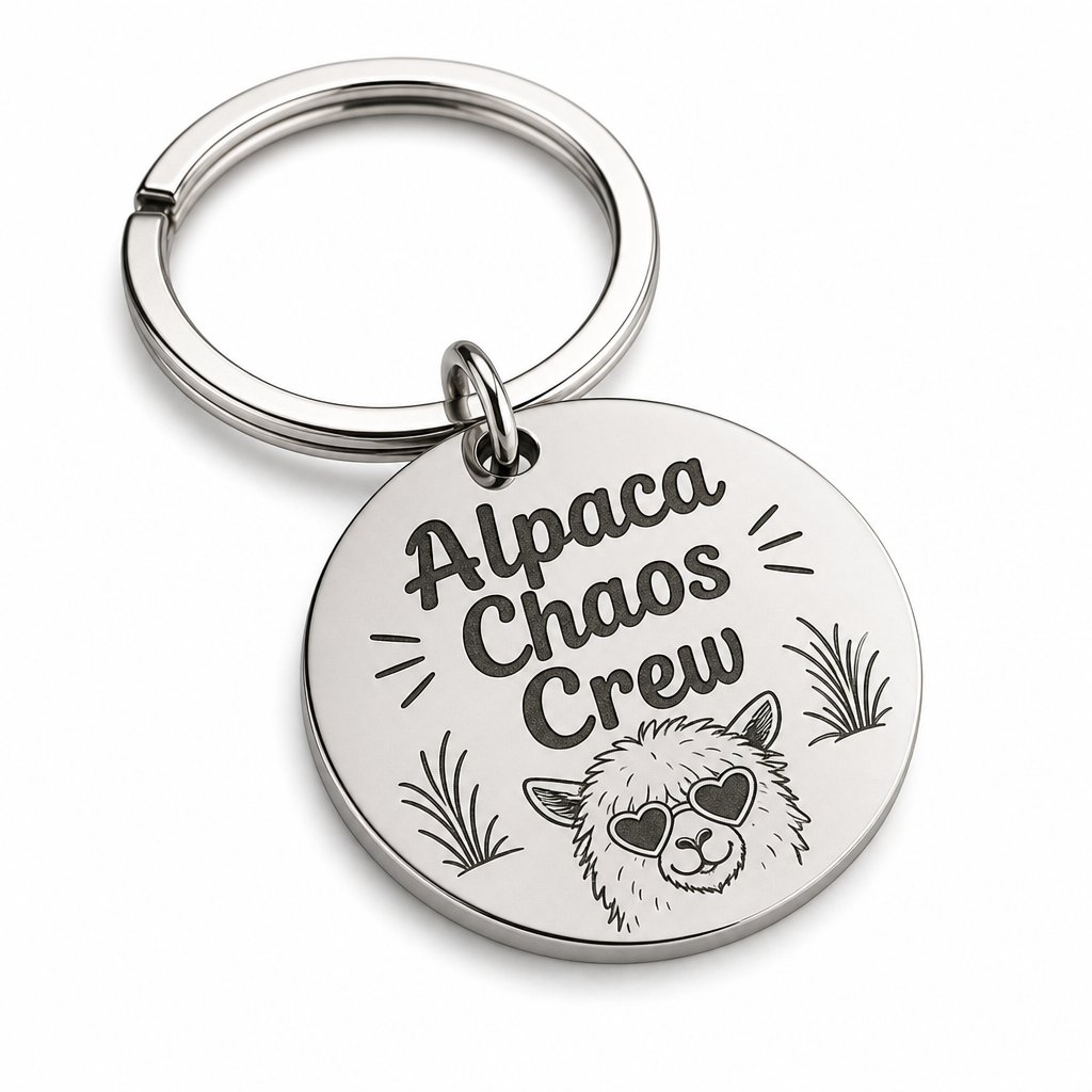 Alpaca Crew Personalised Gift Box Set