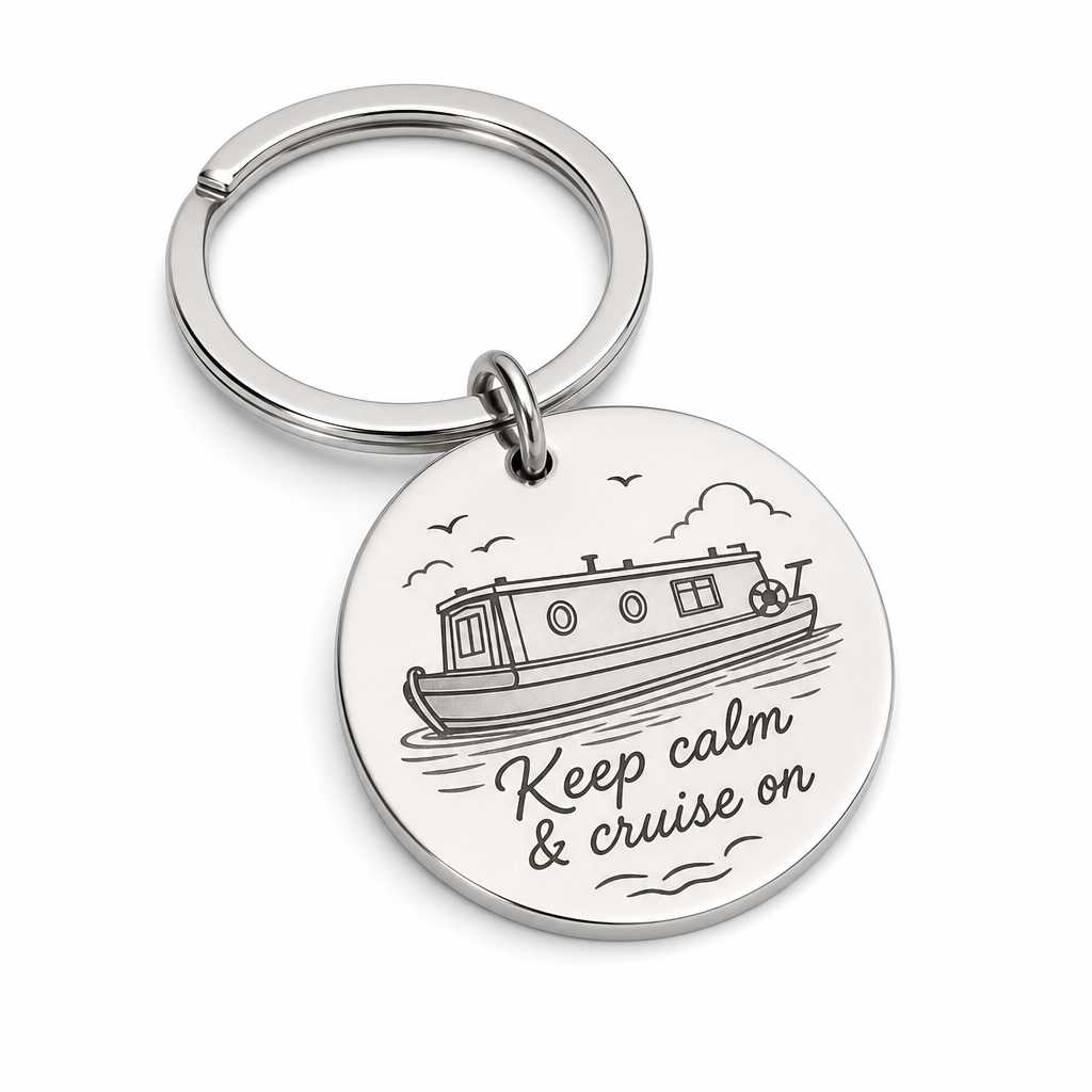 Cruise Calm Collection Personalised Gift Box Set