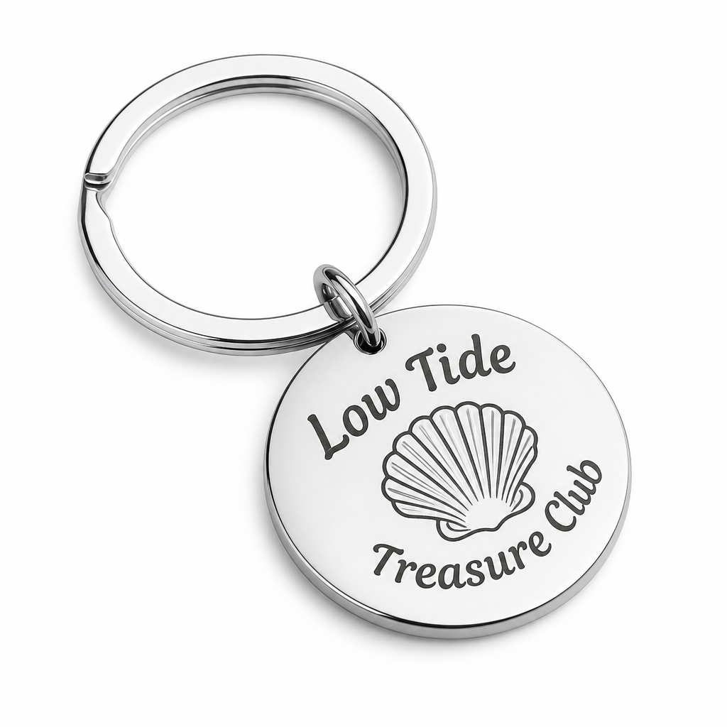 Low Tide Treasure Club Gift Box Set