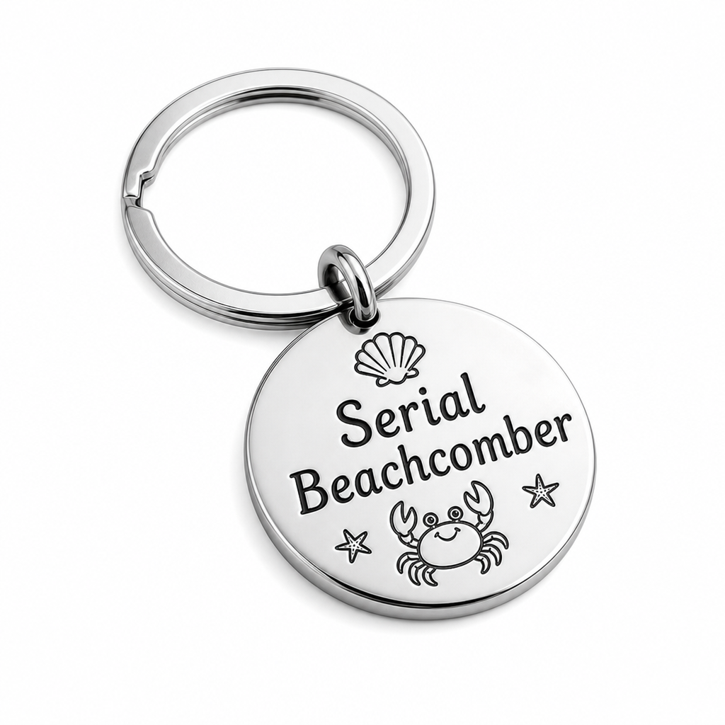 Serial Beachcomber Club Gift Box Set