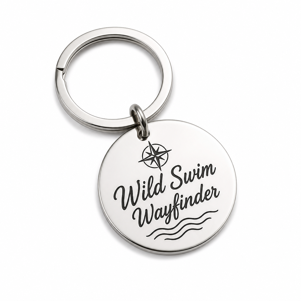 Wild Swim Wayfinder Personalised Gift Box Set