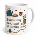 Lockside Little Joys Mug
