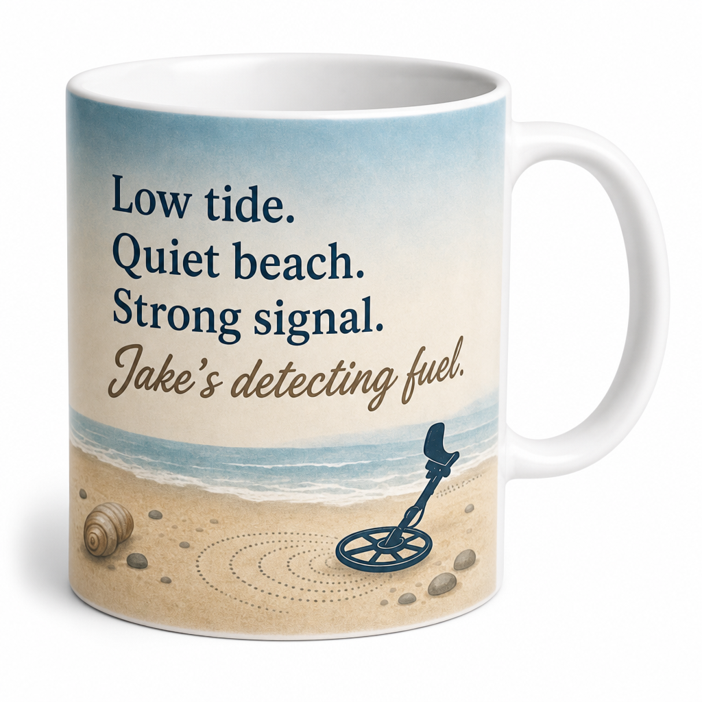 Shoreline Signal Sweep Personalised Gift Box Set