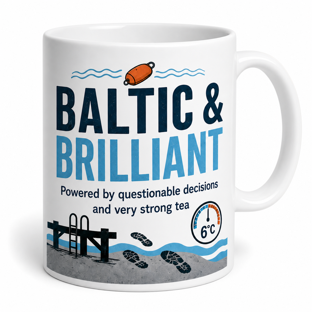Baltic And Brilliant Personalised Gift Box Set