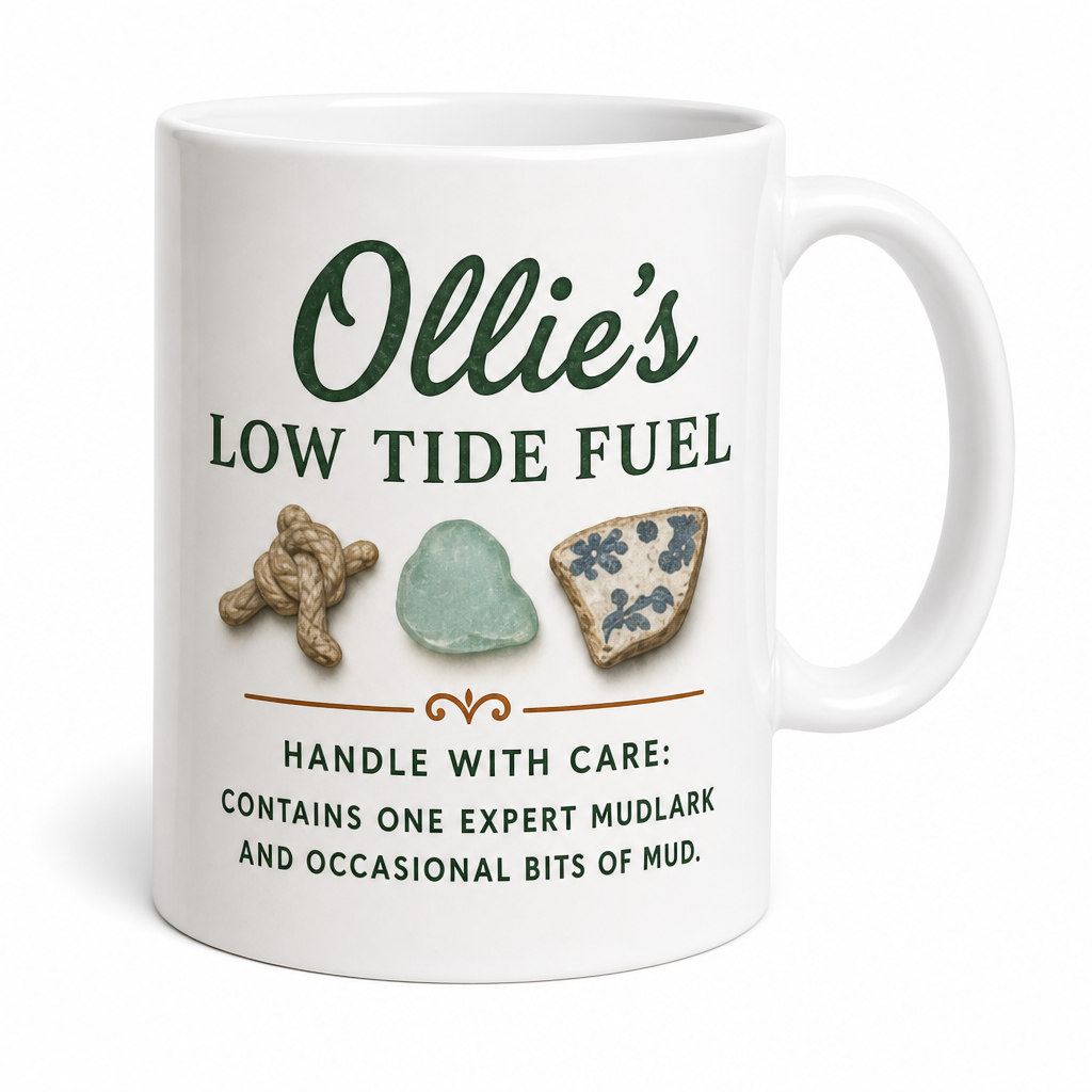 Custom Treasure Hoard Personalised Gift Box Set