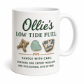 Custom Treasure Hoard Personalised Mug