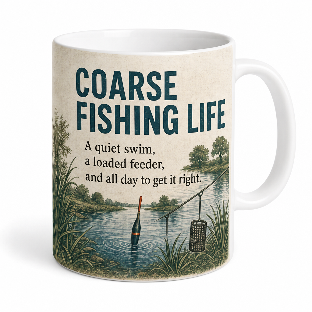 Coarse Water Wanderer Gift Box Set