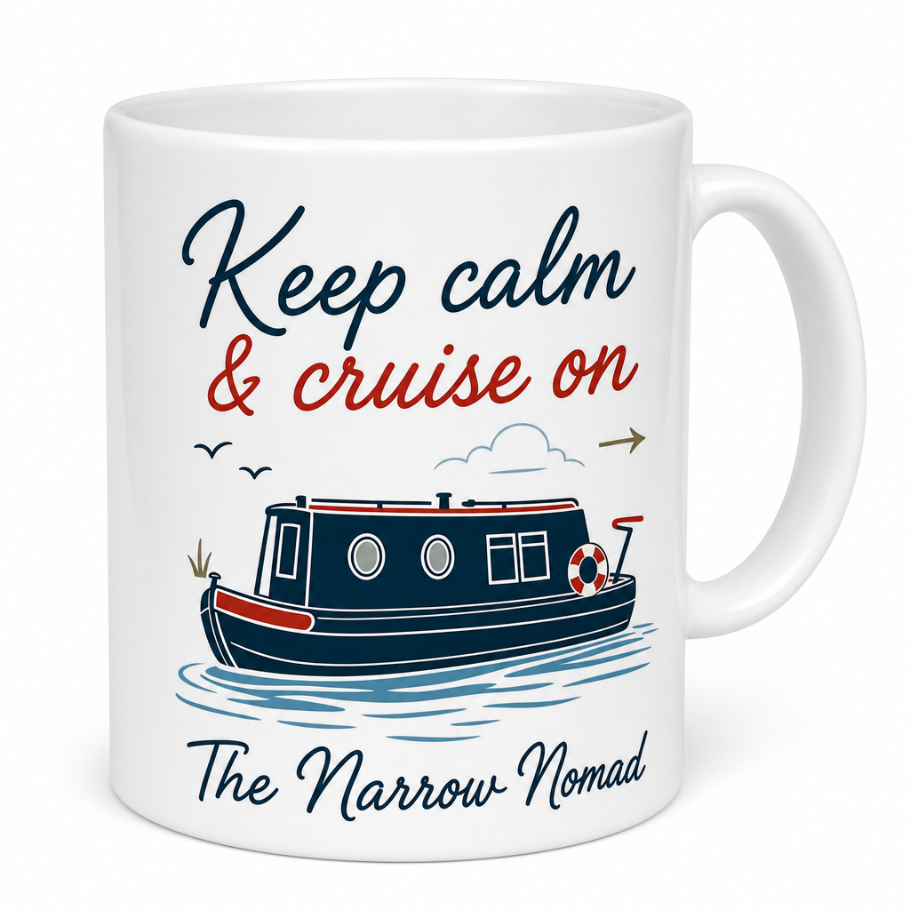 Cruise Calm Collection Personalised Gift Box Set