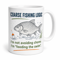 Hooked On Laughs Mug