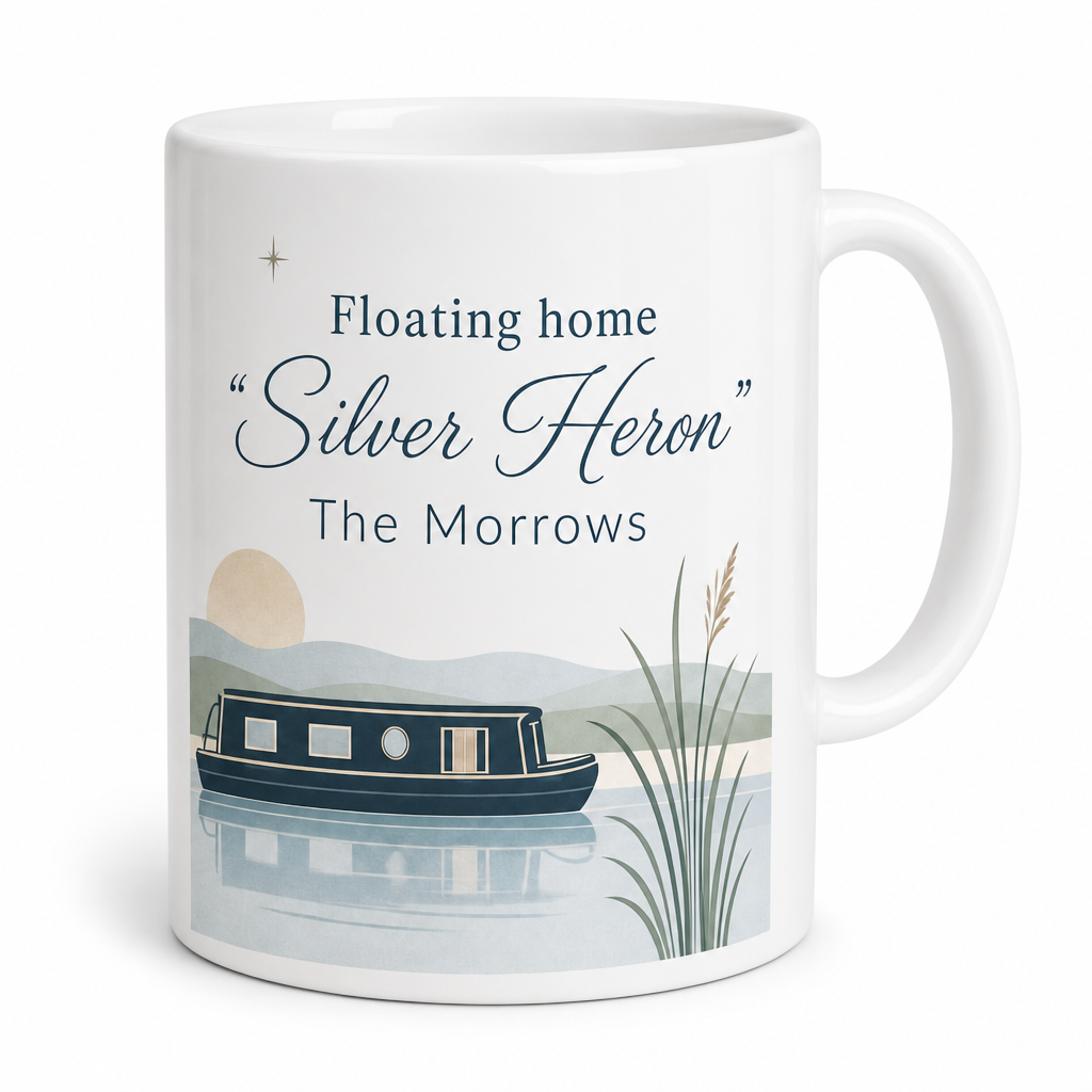 Serene Floating Haven Personalised Gift Box Set