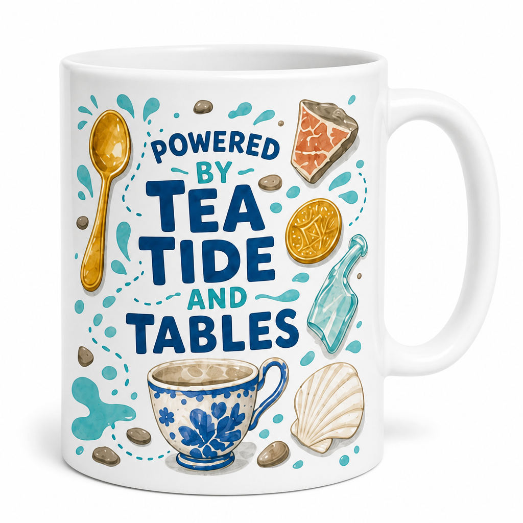 Low Tide Treasure Club Gift Box Set