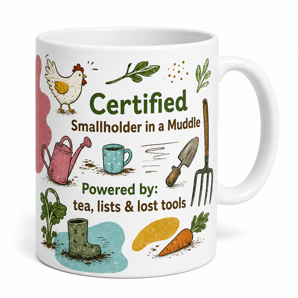 Pun-derful Plot Keeper Personalised Gift Box Set