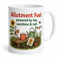 Plot Of Our Dreams Personalised Mug