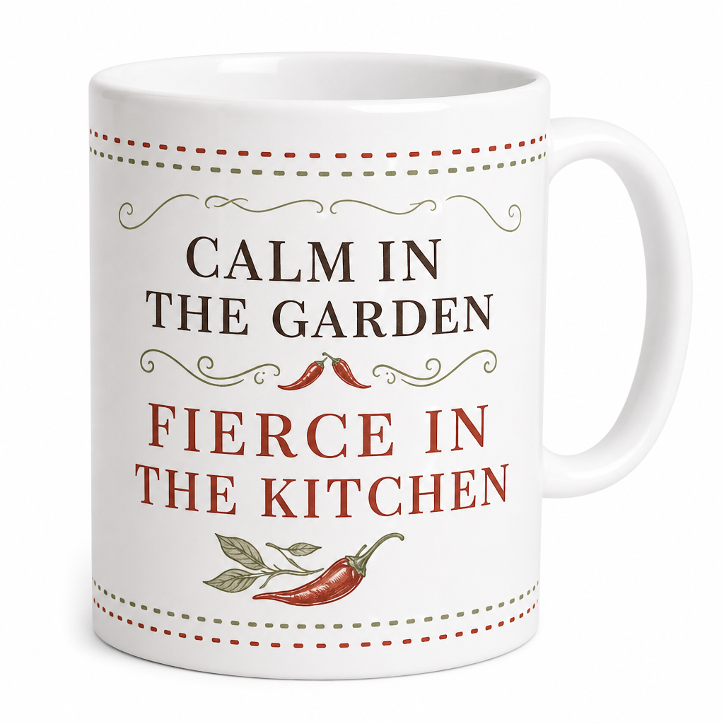 Chilli Garden Muse Gift Box Set