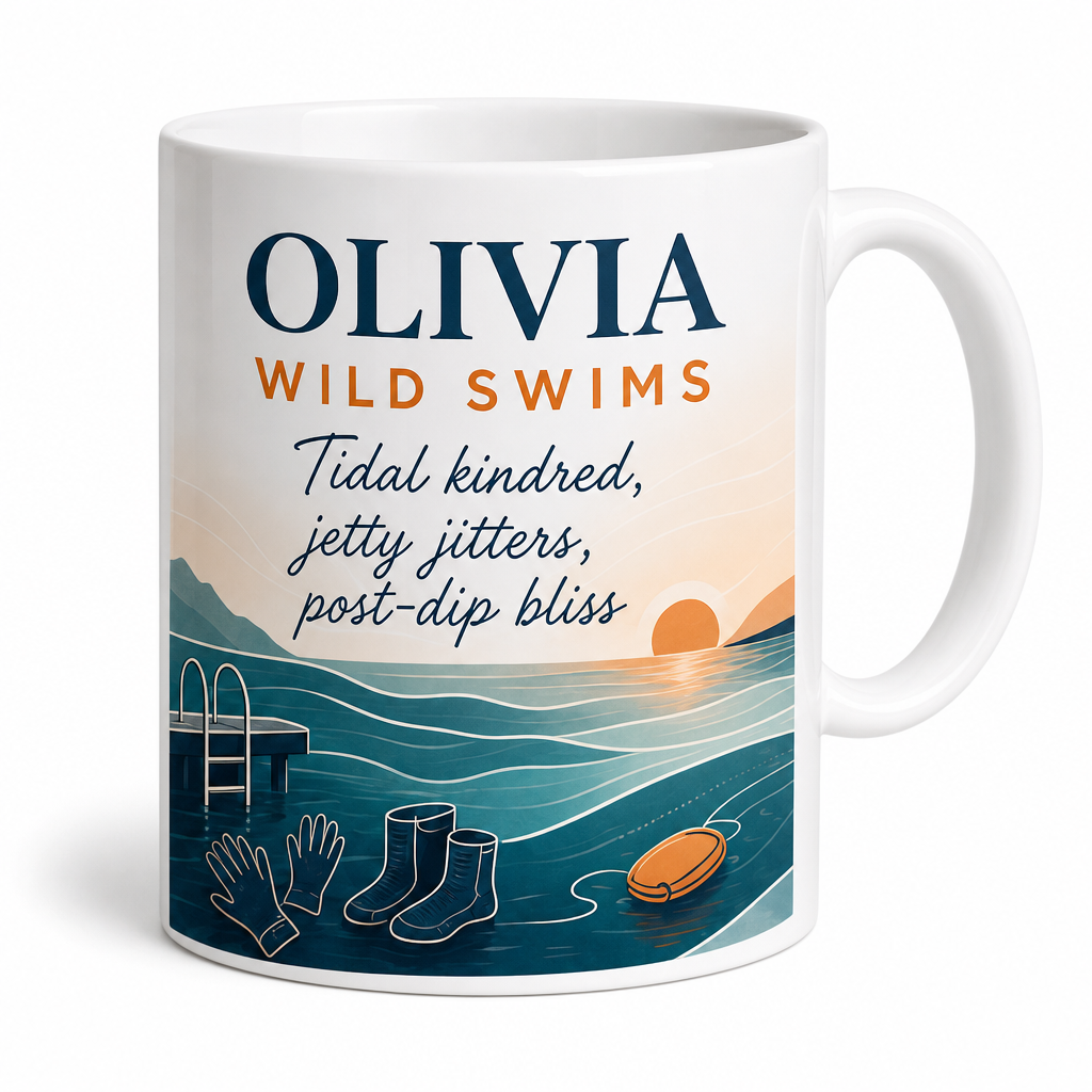 Tidal Kindred Personalised Gift Box Set