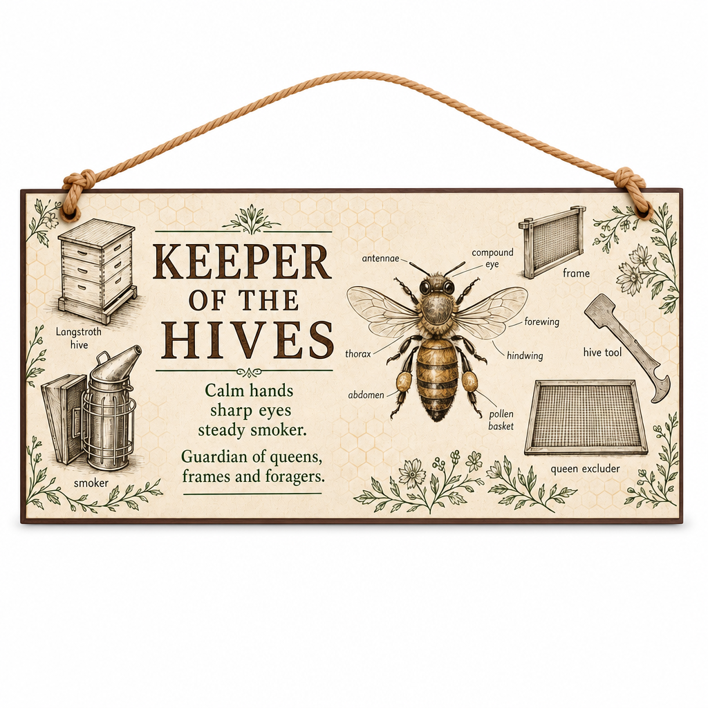 Apiary Guardian Gift Box Set