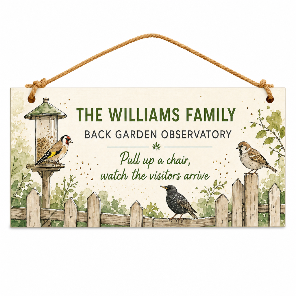 Back Garden Observatory Personalised Gift Box Set
