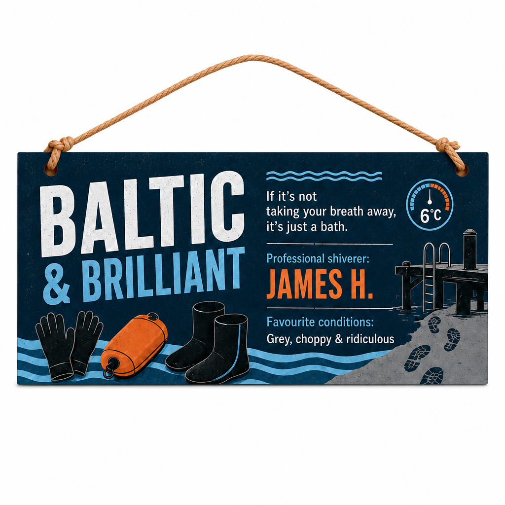 Baltic And Brilliant Personalised Gift Box Set