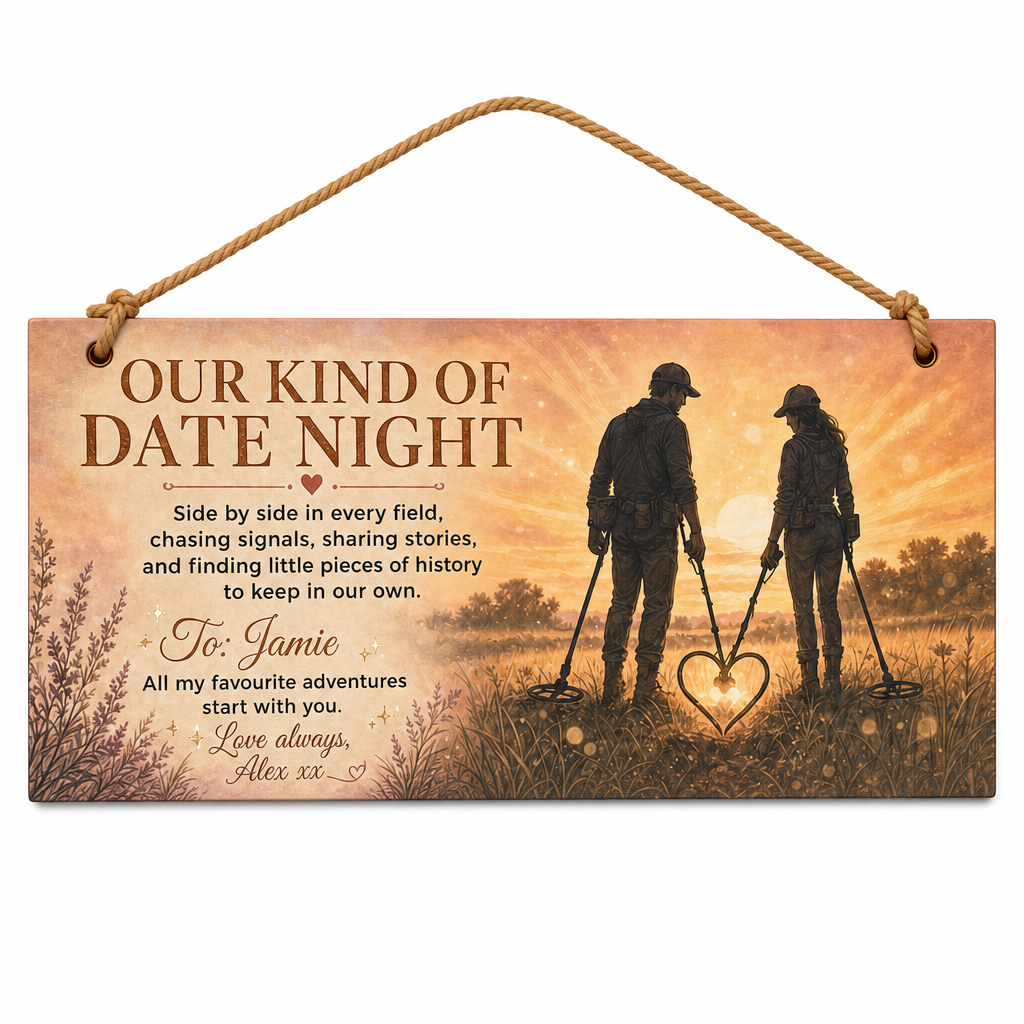 Signals Of Love Personalised Gift Box Set