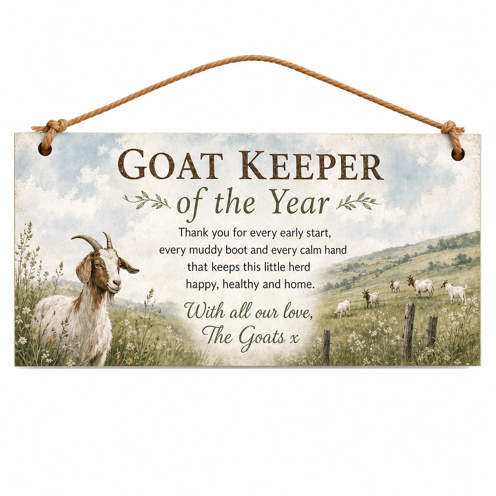 Hillside Herd Keeper Gift Box Set