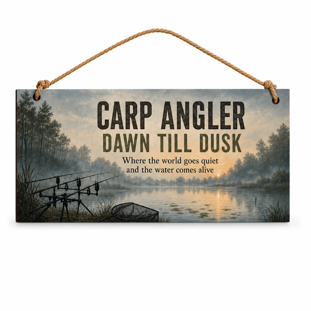 Carp Dawn Session Gift Box Set