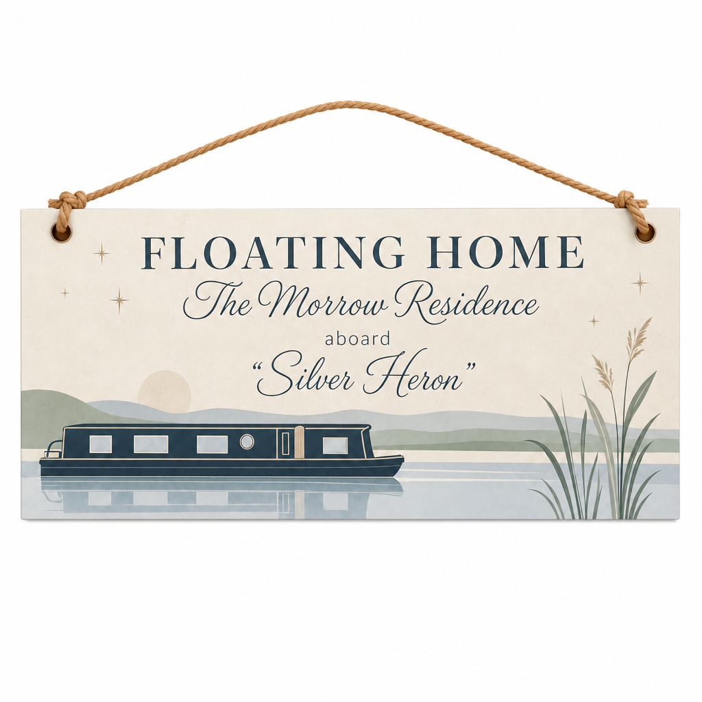 Serene Floating Haven Personalised Gift Box Set