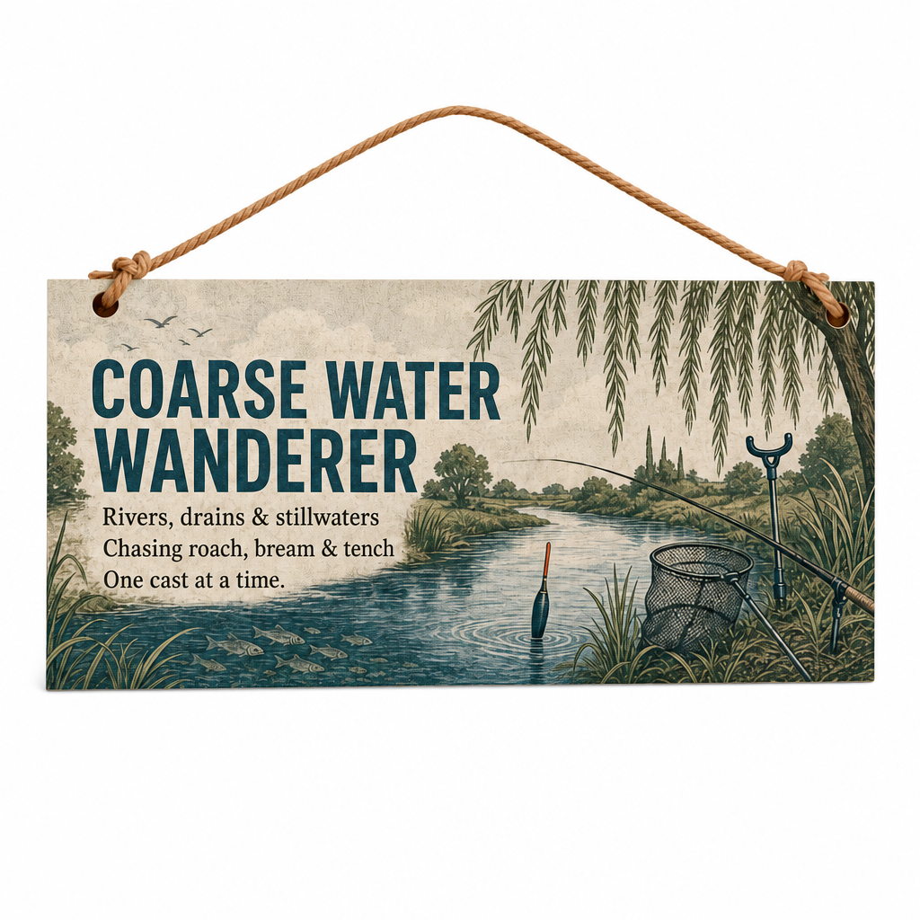 Coarse Water Wanderer Gift Box Set