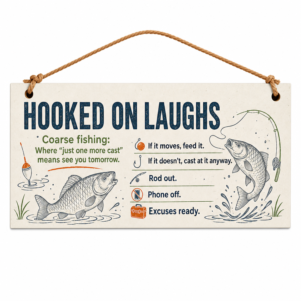 Hooked On Laughs Gift Box Set