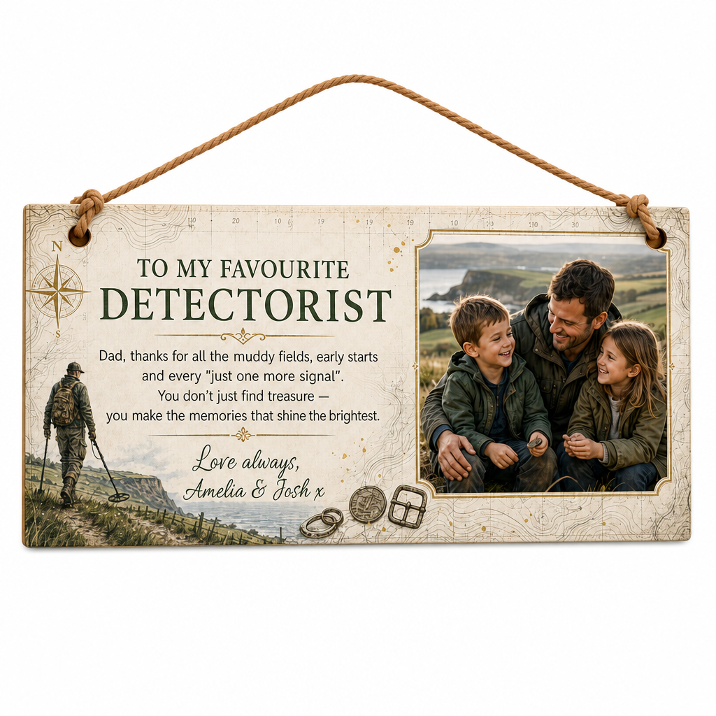 Treasure Trackers Club Personalised Gift Box Set