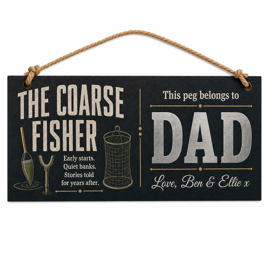 Pegside Tradition Collection Personalised Gift Box Set