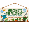 Rain Or Shine Plotters Wooden Plaque