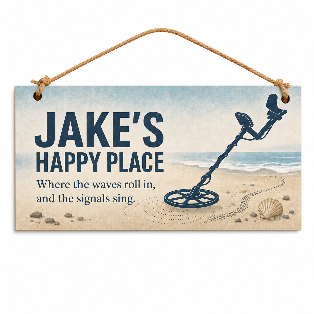 Shoreline Signal Sweep Personalised Gift Box Set