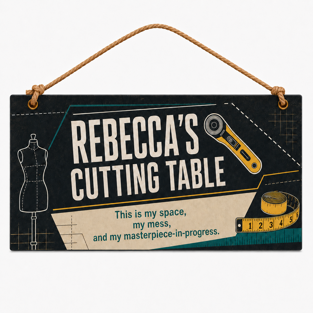 Cut Once, Caffeinate Personalised Gift Box Set