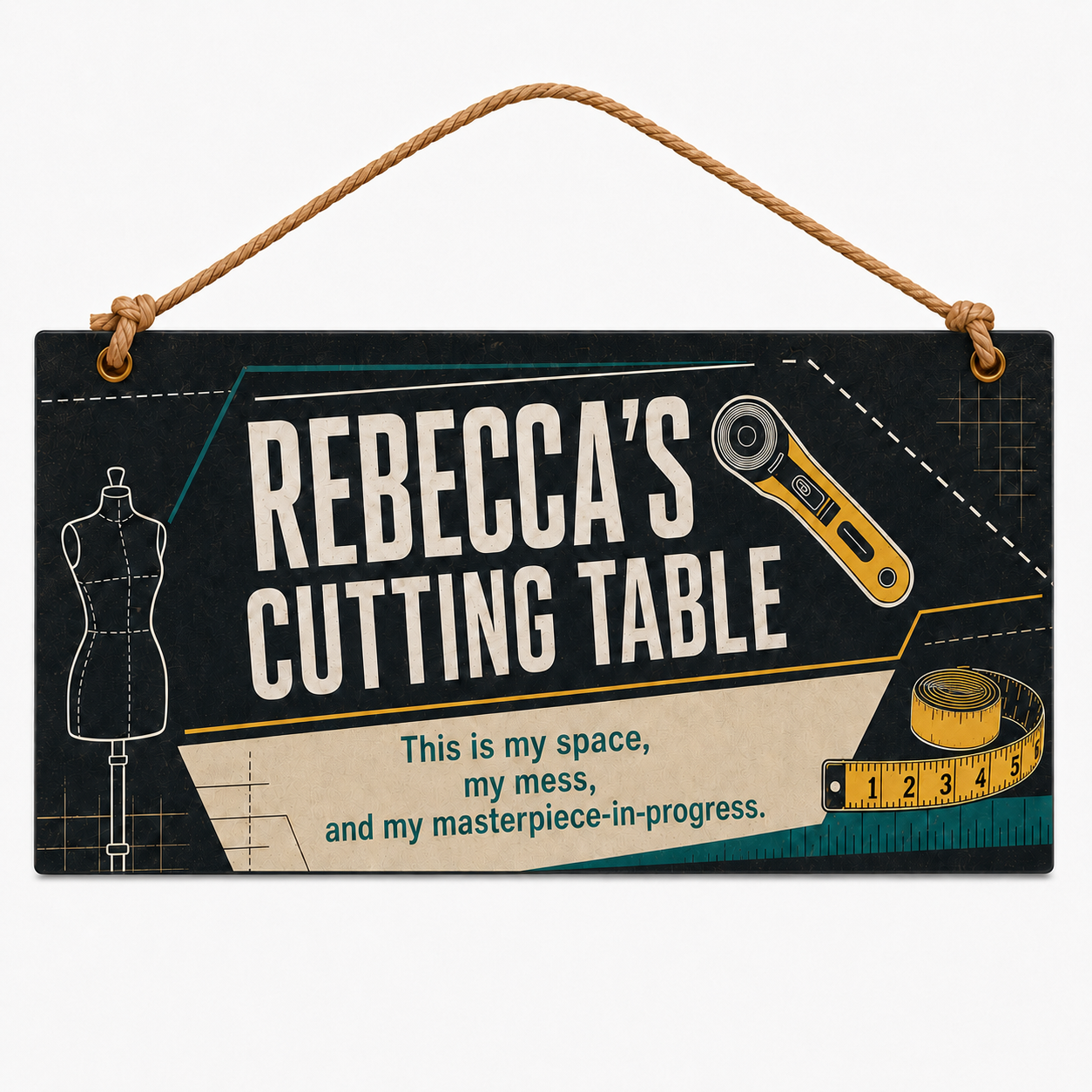 Cut Once, Caffeinate Personalised Gift Box Set