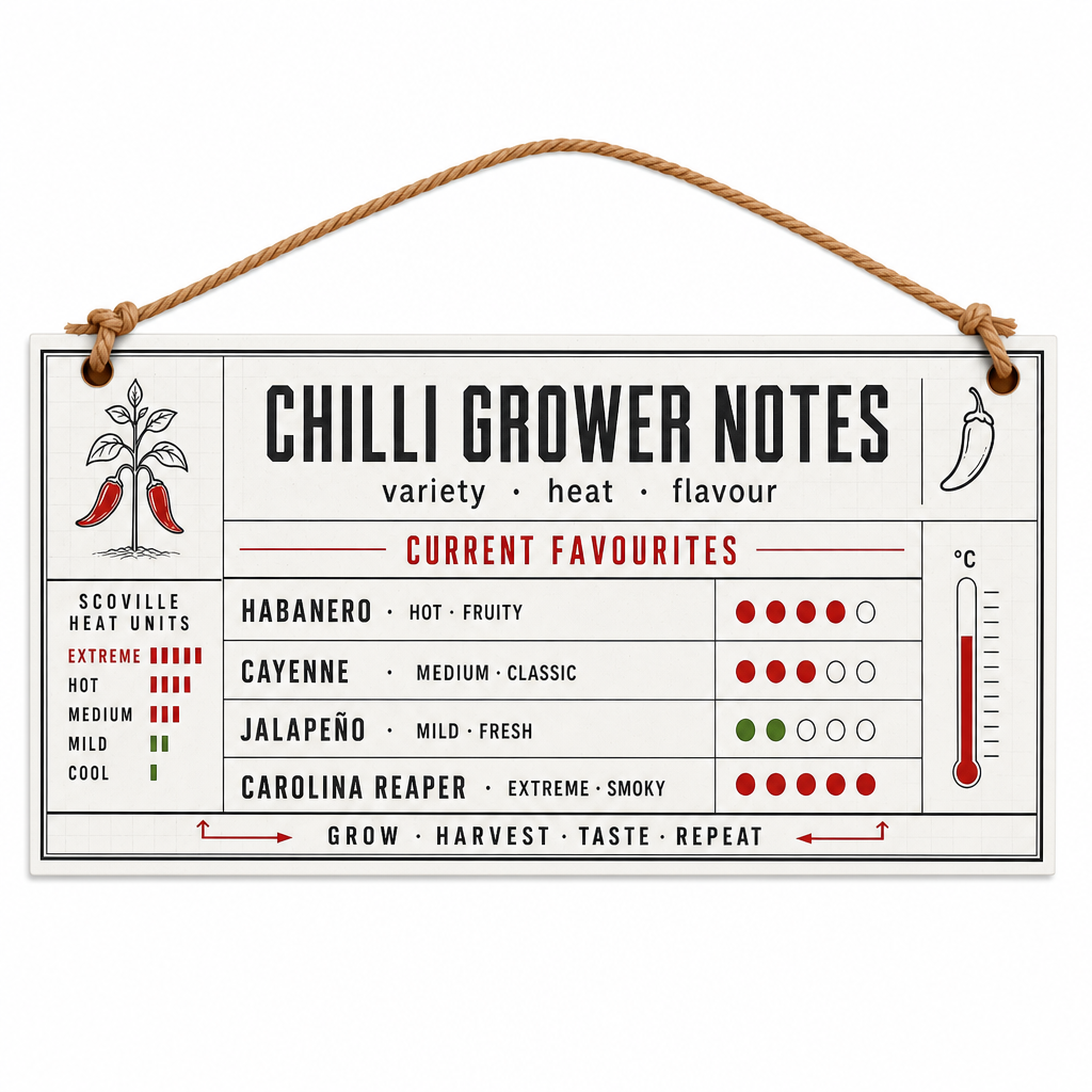 Minimal Heat Ledger Gift Box Set