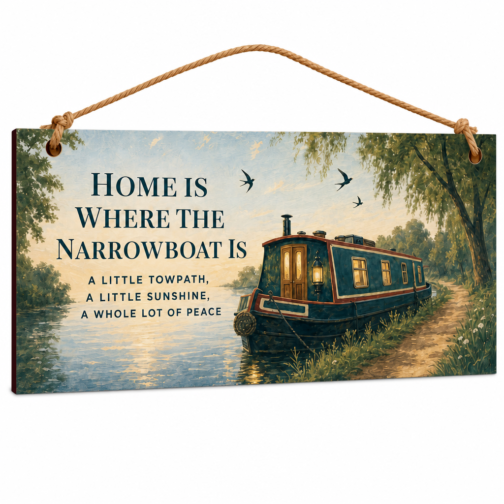 Towpath Heartbeat Gift Box Set