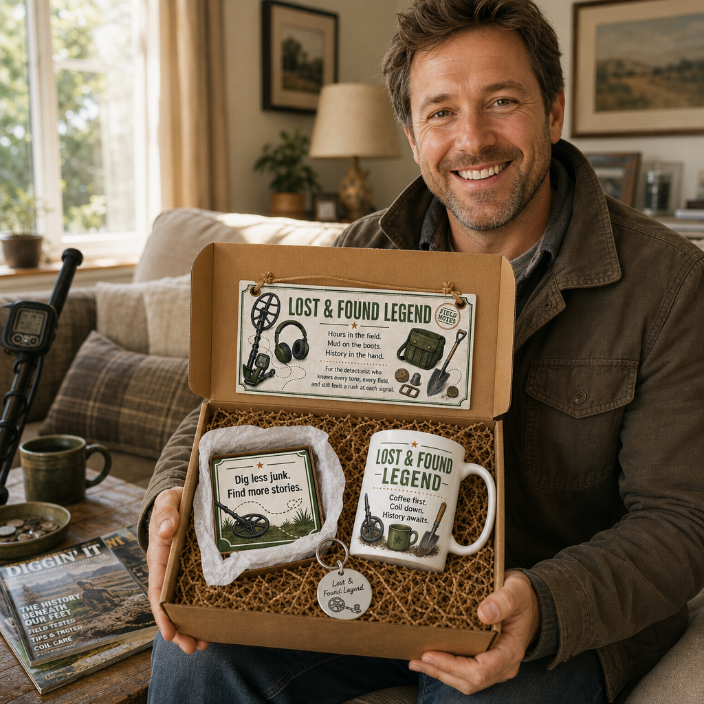 Lost & Found Legends Personalised Gift Box Set